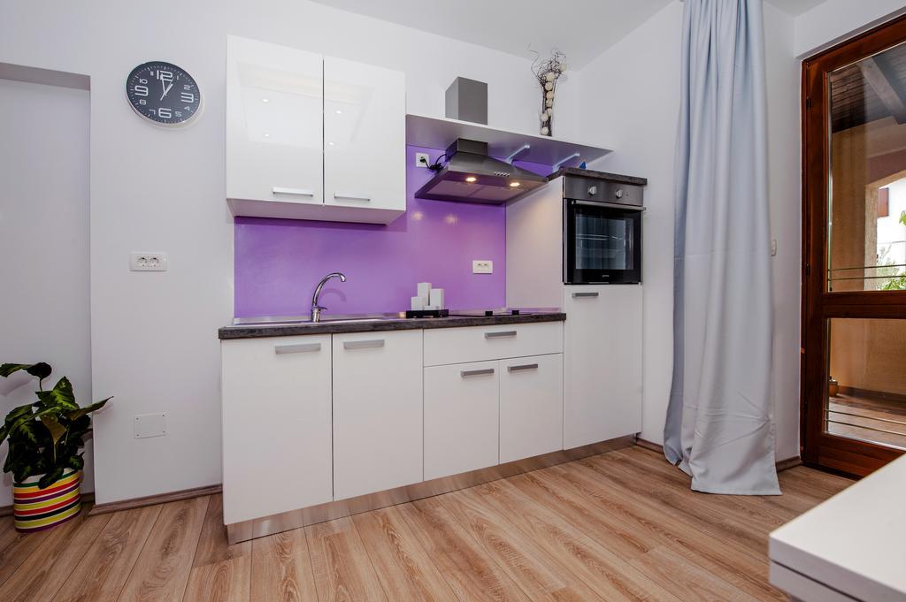 Apartment Api Rovinj Extérieur photo